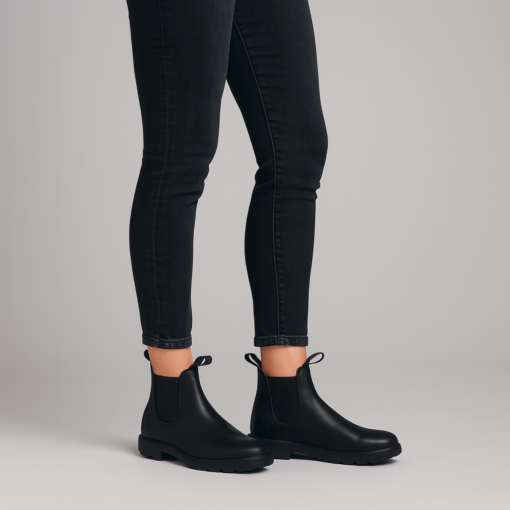 Dames Chelsea Boots | Tijdloos, comfortabel en gemaakt voor elk seizoen