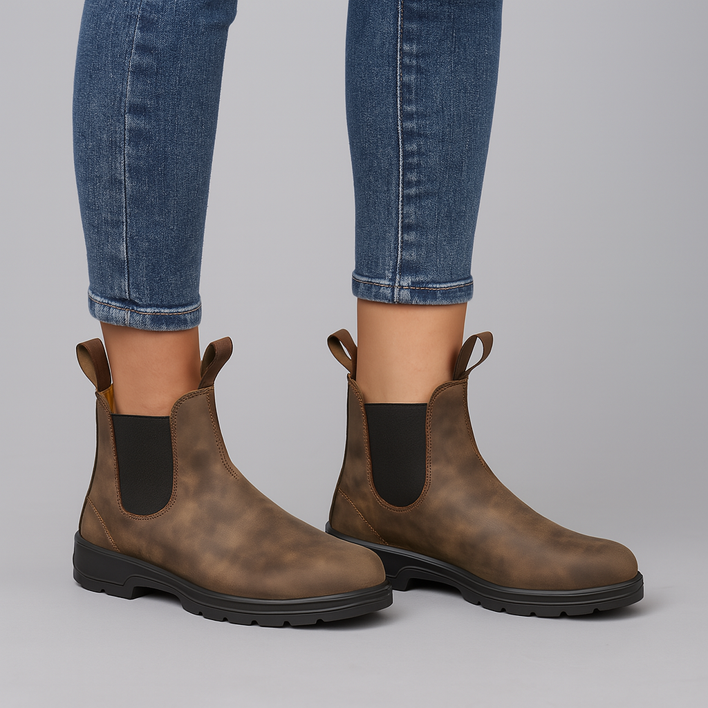 Dames Chelsea Boots | Tijdloos, comfortabel en gemaakt voor elk seizoen