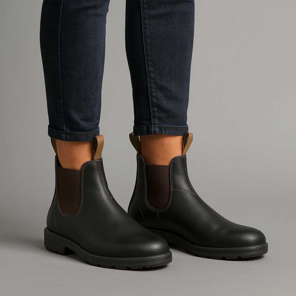Dames Chelsea Boots | Tijdloos, comfortabel en gemaakt voor elk seizoen