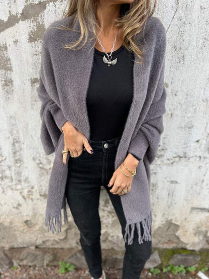 Jenna – Minimalistisch dames jack voor elk seizoen