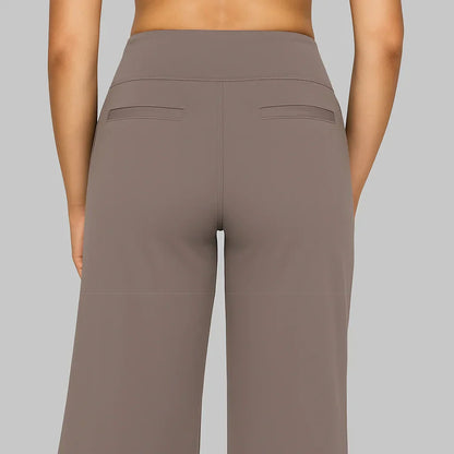 Dames Broek met Stretch | Comfort, stijl en moeiteloze pasvorm