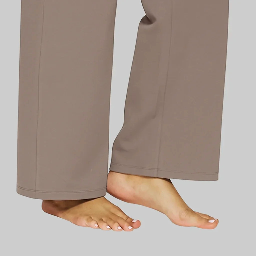 Dames Broek met Stretch | Comfort, stijl en moeiteloze pasvorm