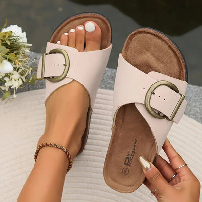 Dames Sandalen | Comfortabele ondersteuning voor elke stap