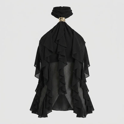 Dames Haltertop | Elegante uitstraling voor bijzondere momenten