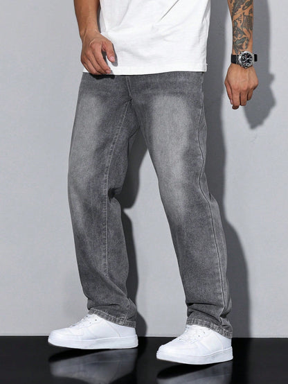 Heren Baggy Jeans | Urban stijl en modern comfort