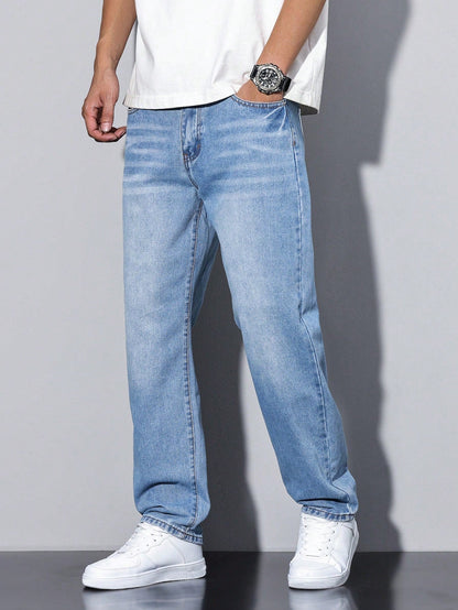Heren Baggy Jeans | Urban stijl en modern comfort