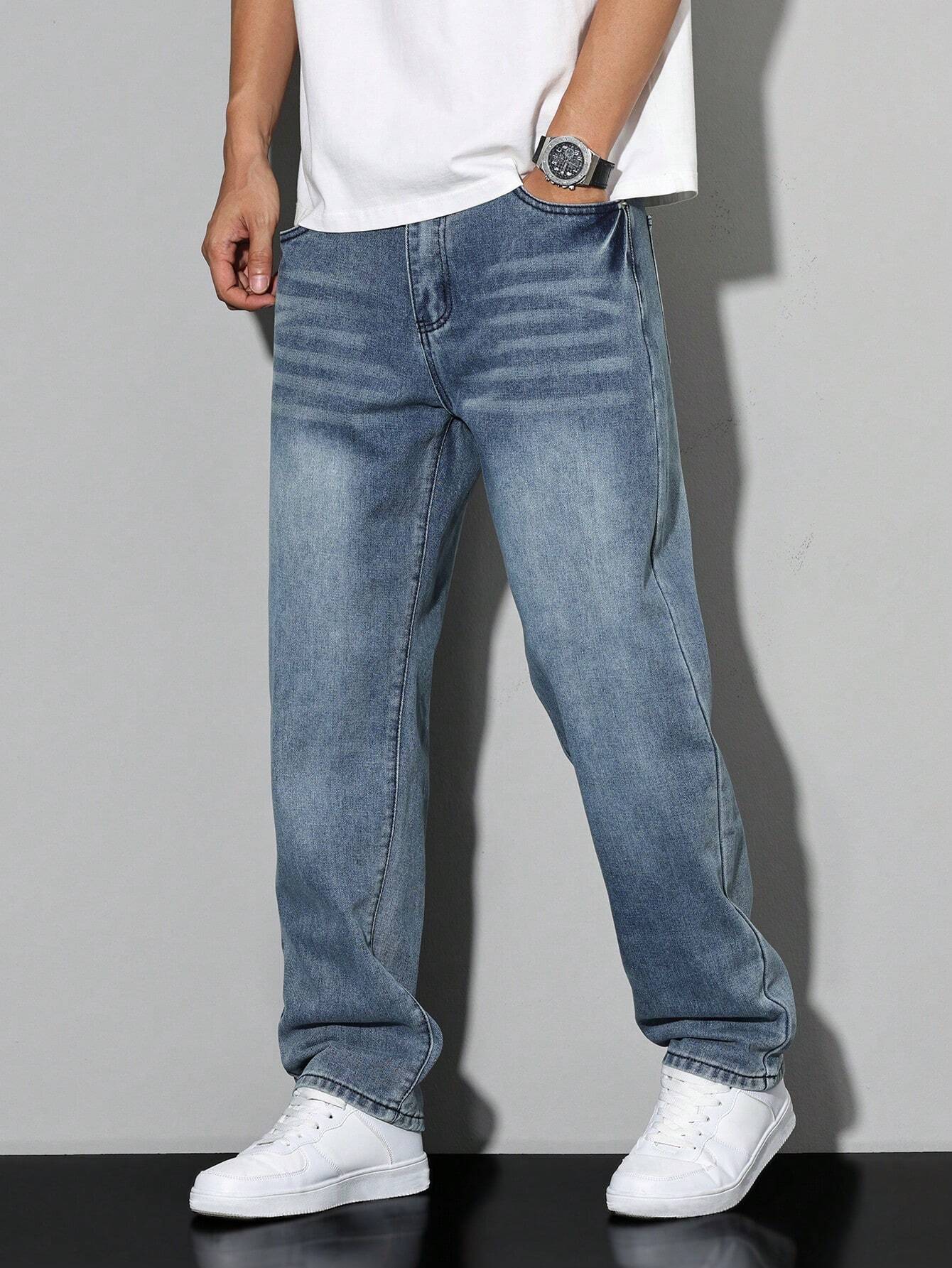 Heren Baggy Jeans | Urban stijl en modern comfort