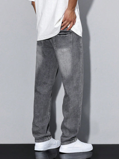 Heren Baggy Jeans | Urban stijl en modern comfort