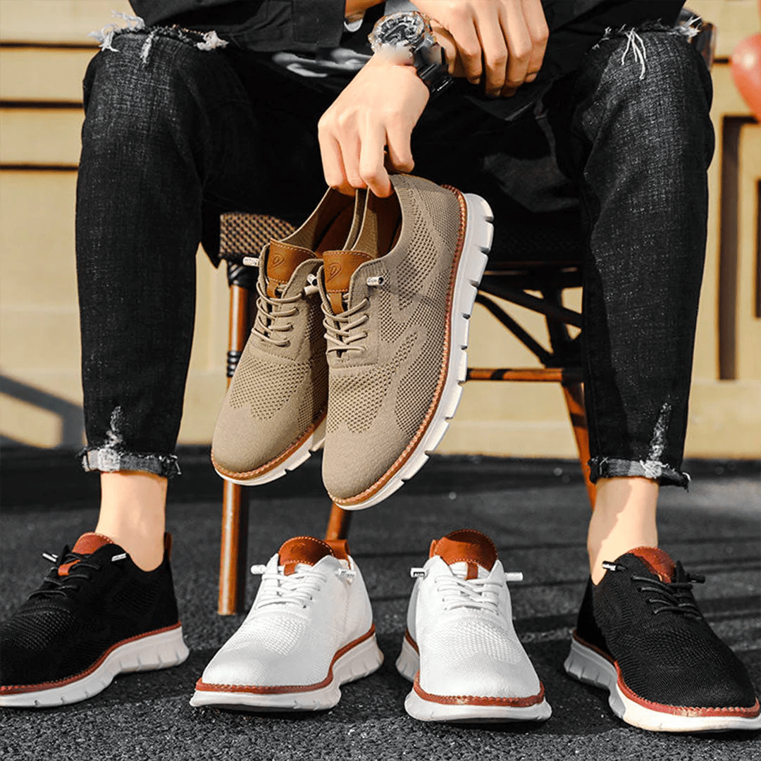 Heren Schoenen | Ultra-comfortabel, stijlvol en perfect voor elke gelegenheid