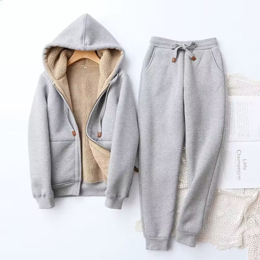 Dames Huispak | Tweedelig pak met trendy en cozy look