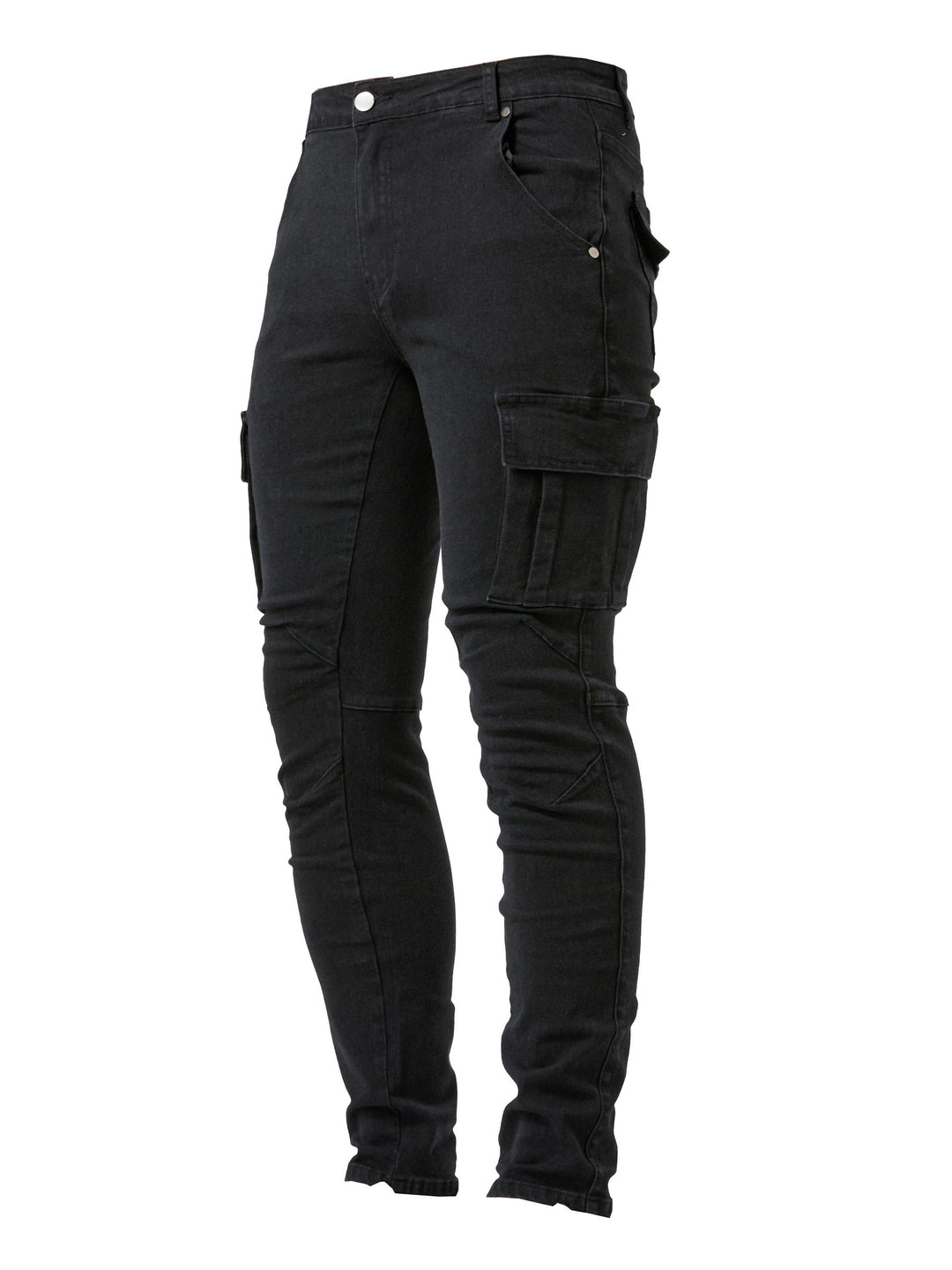 Heren Cargo Jeans | Streetstyle en comfort in één