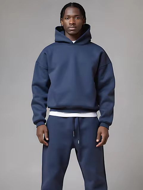 Heren Joggingpak Set Oversized | Comfortabel, stijlvol en perfect voor elke dag