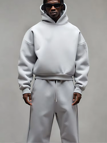 Heren Joggingpak Set Oversized | Comfortabel, stijlvol en perfect voor elke dag