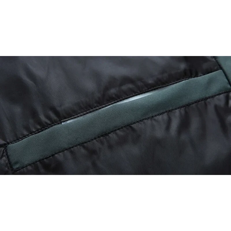 Heren Lange Parka met Bontkraag | Warmte en stijl voor koude dagen