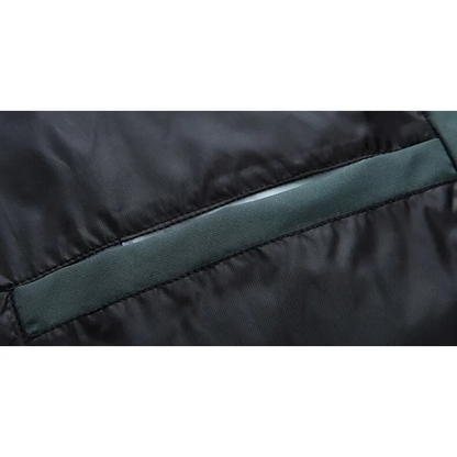 Heren Lange Parka met Bontkraag | Warmte en stijl voor koude dagen