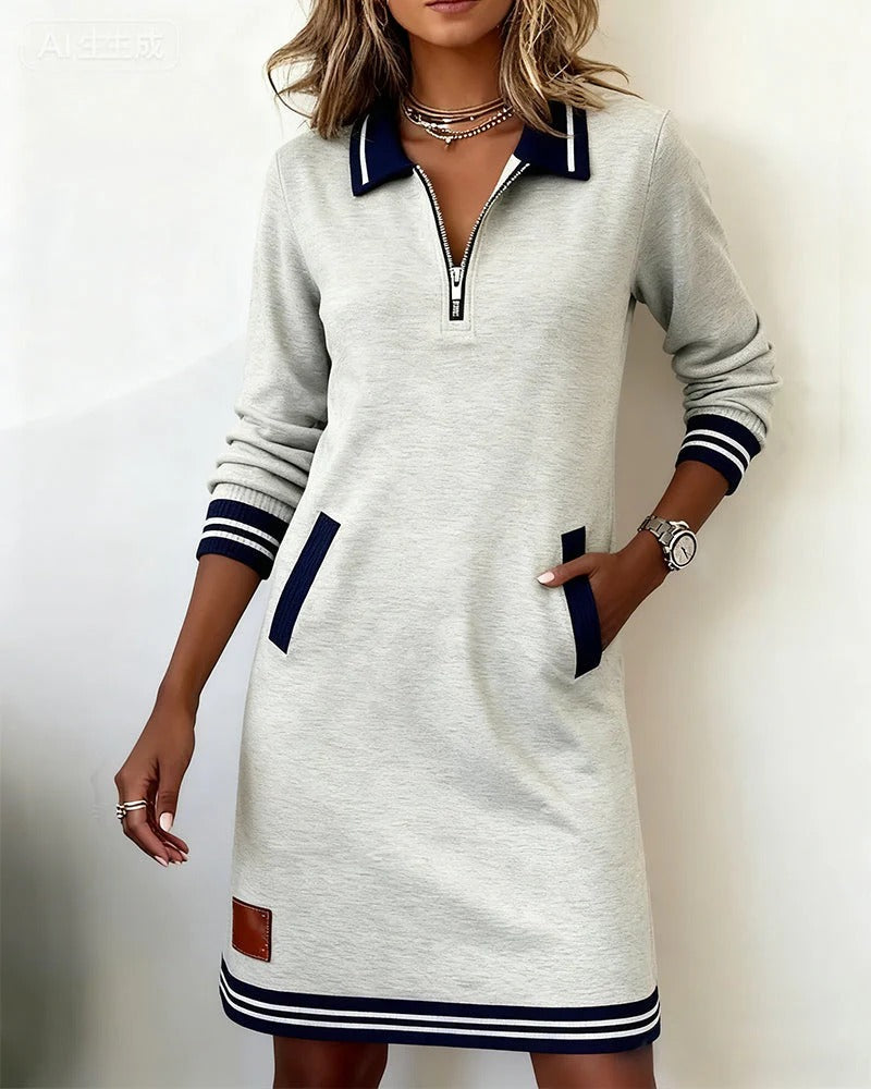 Dames Zomer Jurk | Moeiteloze elegantie voor elke dag