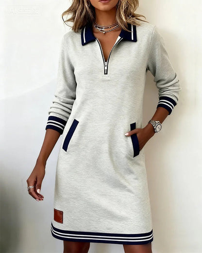 Dames Zomer Jurk | Moeiteloze elegantie voor elke dag