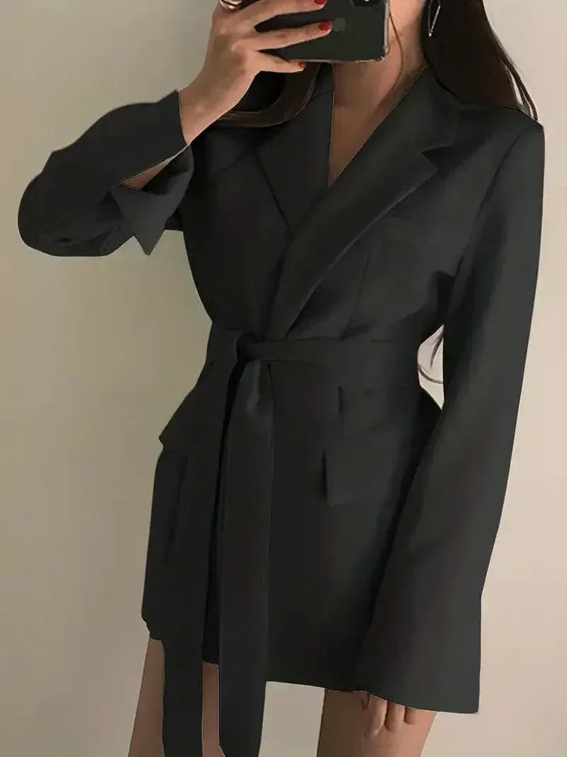 Dames Blazerjurk | Elegant, verfijnd en perfect in vorm