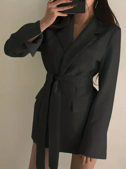 Dames Blazerjurk | Elegant, verfijnd en perfect in vorm