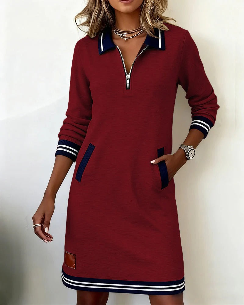 Dames Zomer Jurk | Moeiteloze elegantie voor elke dag