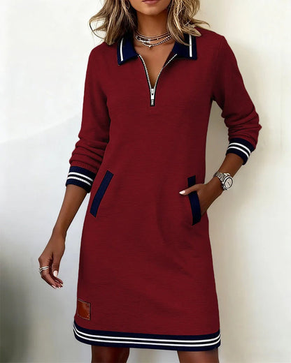 Dames Zomer Jurk | Moeiteloze elegantie voor elke dag