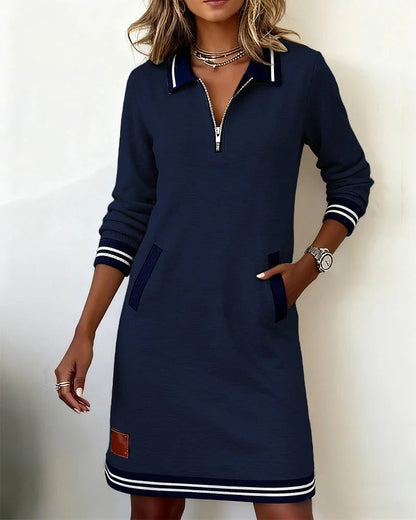 Dames Zomer Jurk | Moeiteloze elegantie voor elke dag