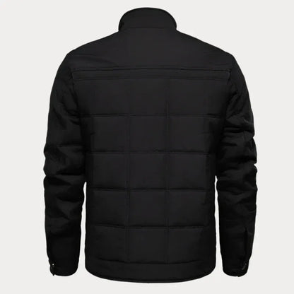 Gewatteerde Jas voor Heren | Warmte en stijl voor de koudere dagen