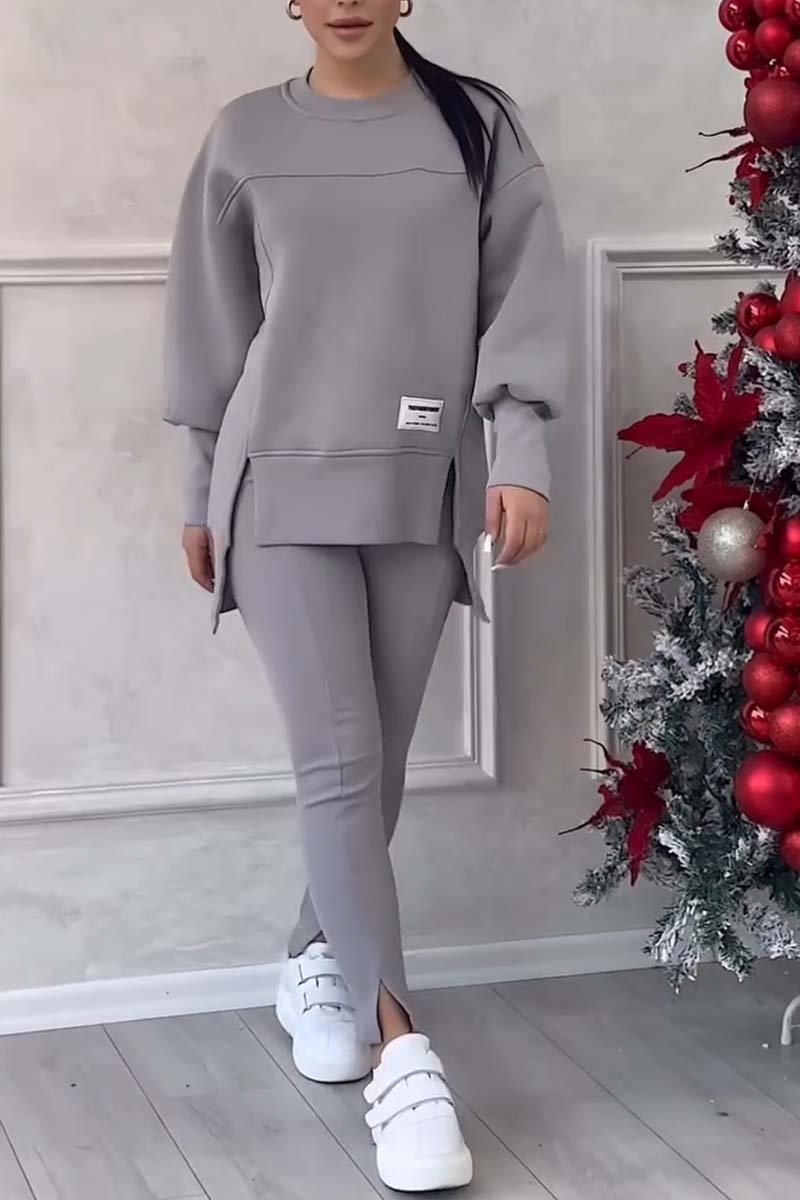 Dames Oversized Trainingspak Set | Comfortabel, trendy en moeiteloos stijlvol