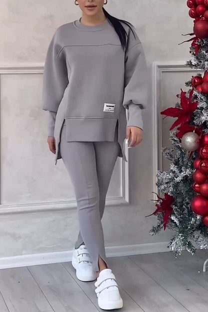 Dames Oversized Trainingspak Set | Comfortabel, trendy en moeiteloos stijlvol