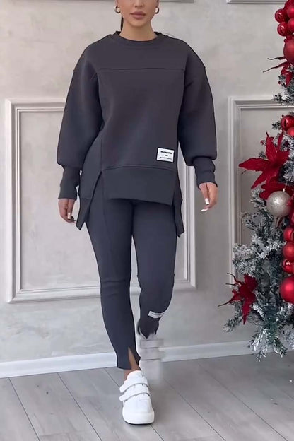Dames Oversized Trainingspak Set | Comfortabel, trendy en moeiteloos stijlvol