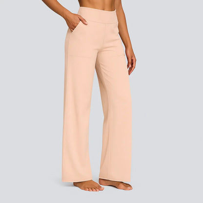 Dames Broek met Stretch | Comfort, stijl en moeiteloze pasvorm