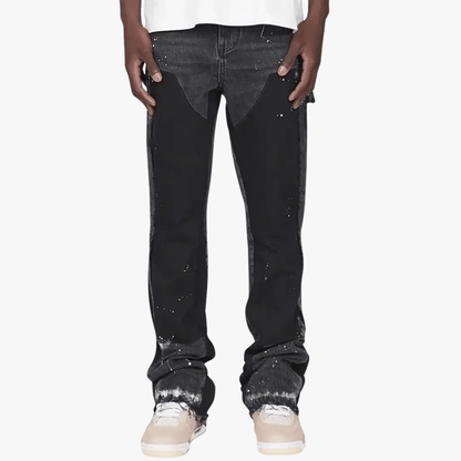 Jax – Heren jeans met urban karakter