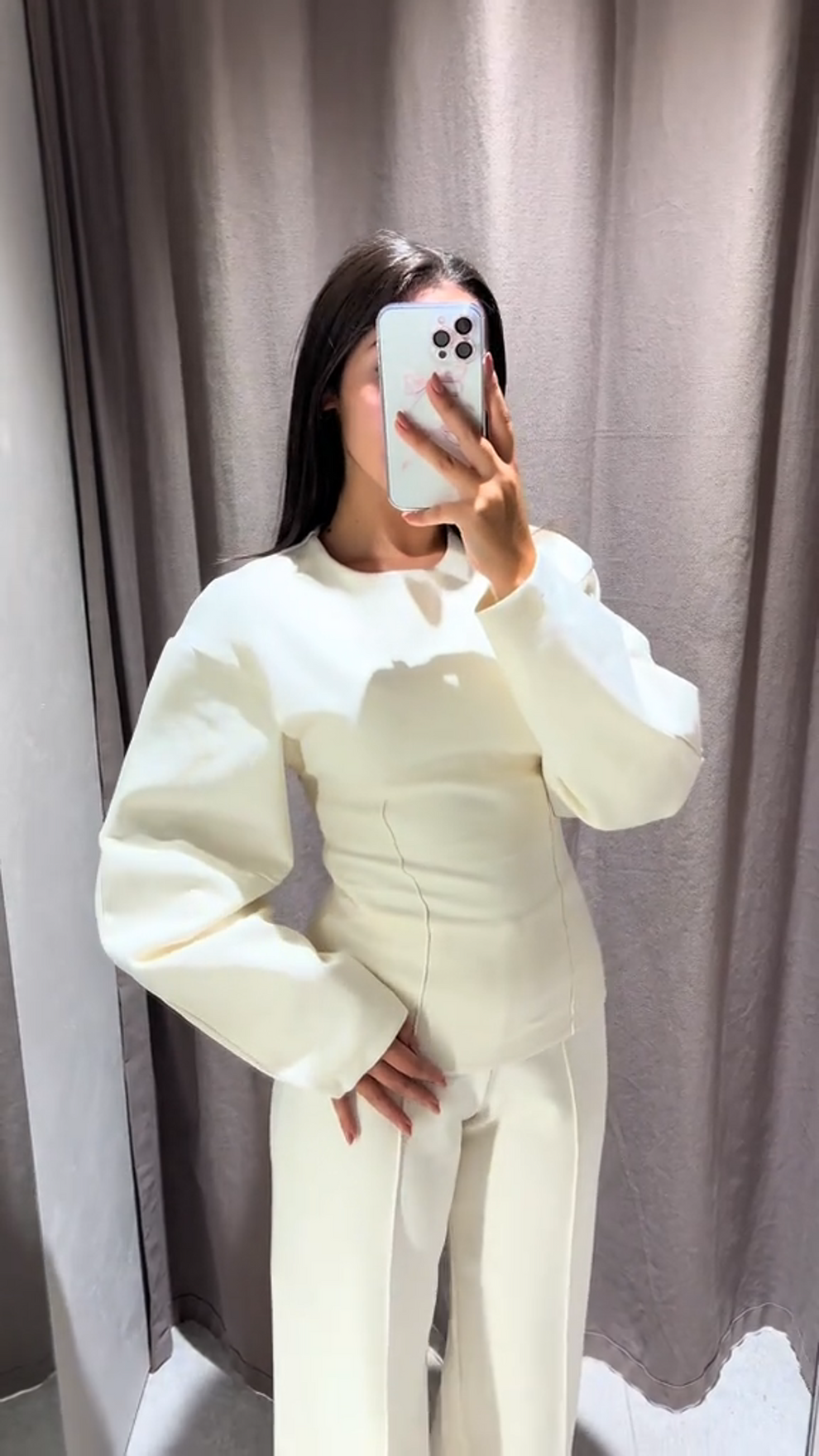 Dames Set | Minimalistische elegantie en ultiem comfort in één look