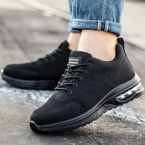 Veiligheidssneakers | Bescherming, comfort en stijl op de werkvloer