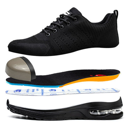 Veiligheidssneakers | Bescherming, comfort en stijl op de werkvloer