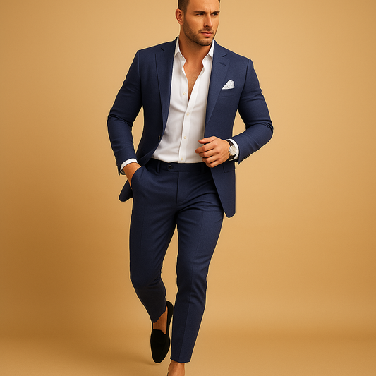 Heren Pak Slim Fit | Colbert en pantalon voor formele gelegenheden