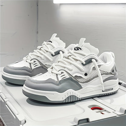Dane – Chunky herensneaker met urban edge