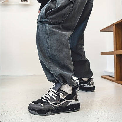 Dane – Chunky herensneaker met urban edge