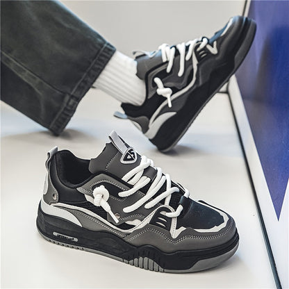 Dane – Chunky herensneaker met urban edge