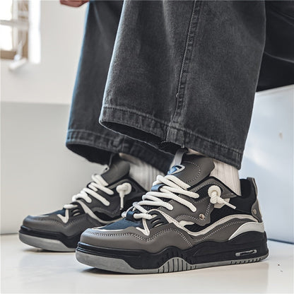 Dane – Chunky herensneaker met urban edge